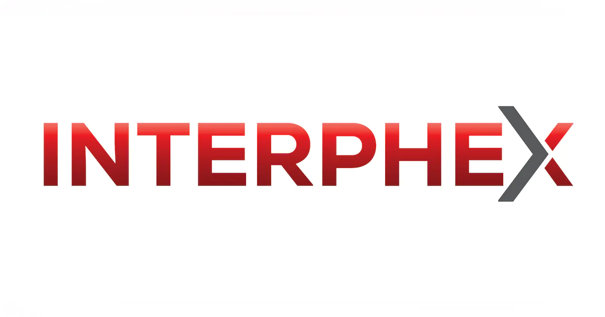Interphex logo
