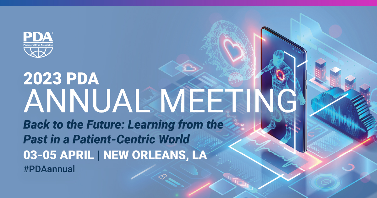 PDA Annual Meeting Header 2023