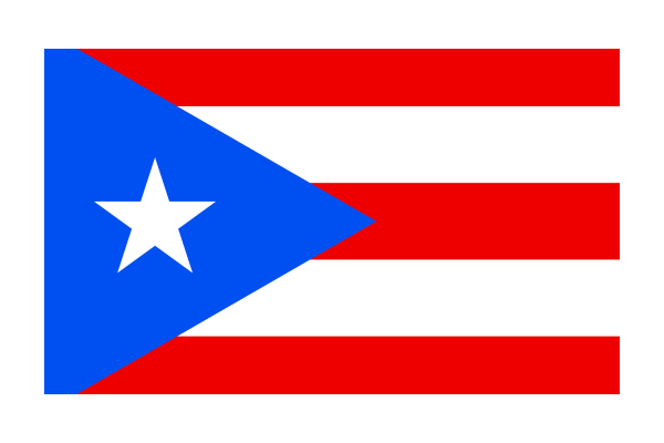 Puerto Rico flag