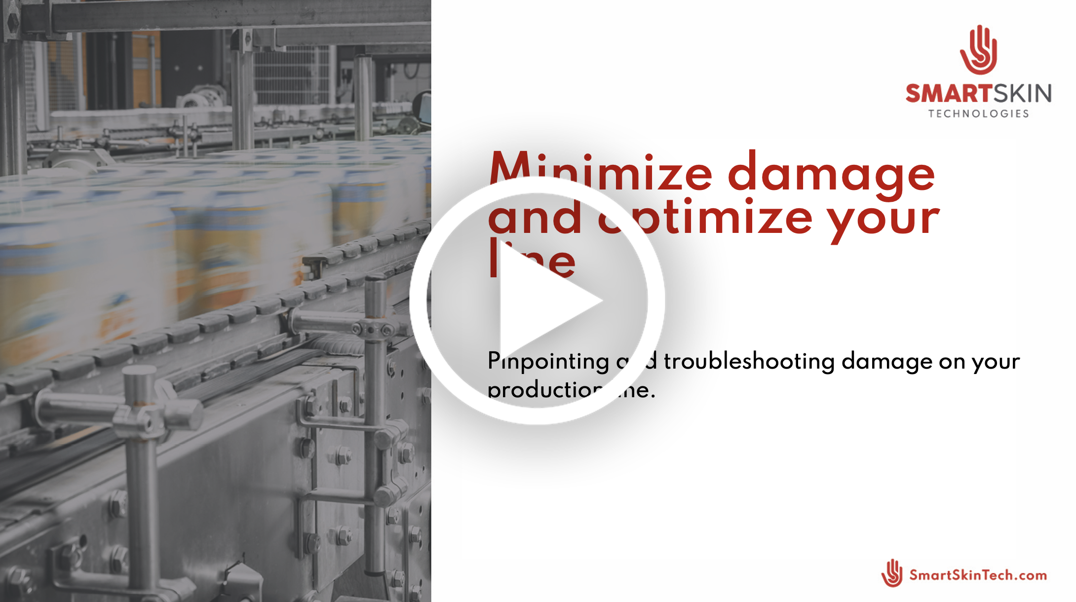 Webinar: Minimize damage and optimize your line