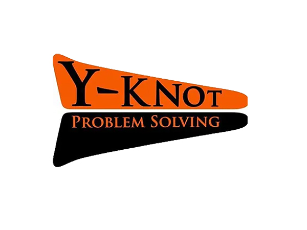 Y-Knot Problem Solving logo