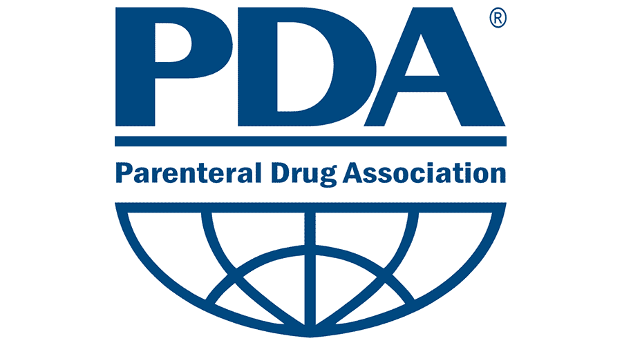 PDA Parenteral Drug Association logo