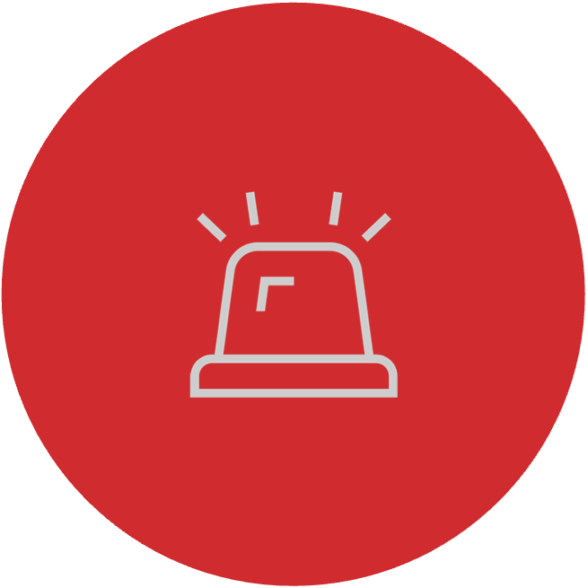Alert Icon Multiple vial icons