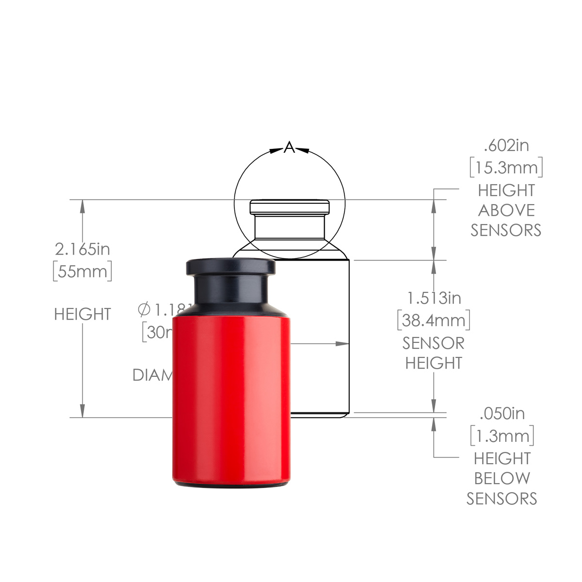 Vial Specifications