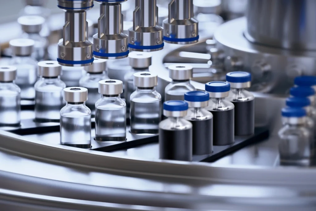 Container Closure Integrity SmartSkin Technologies