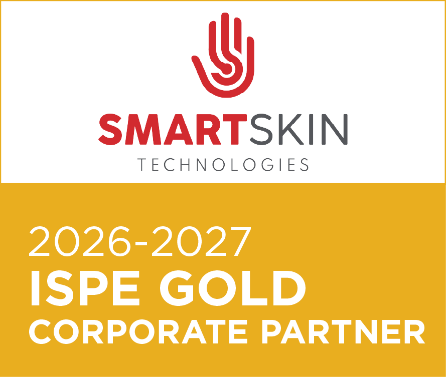 SmartSkin ISPE Gold Corporate Partner